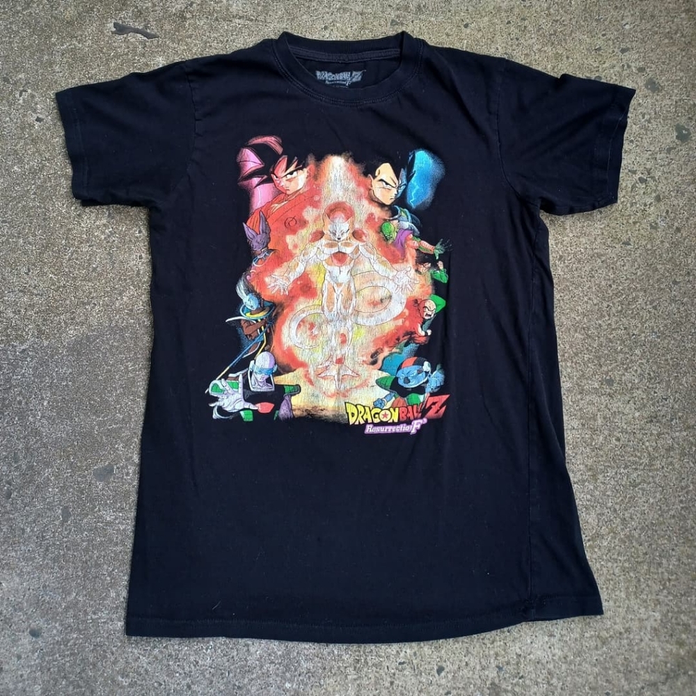 Dragonball Z Resurrection F T-Shirt